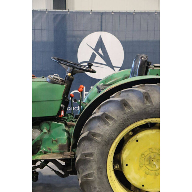 1976 JOHN DEERE 1030VU-45189793