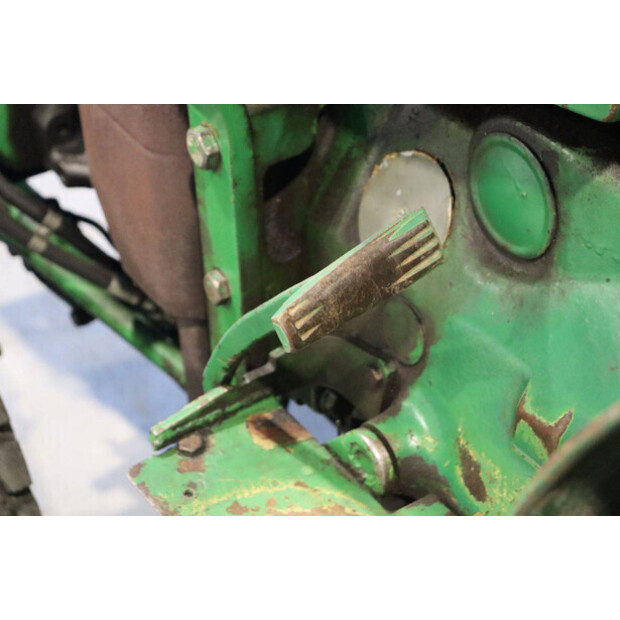 1976 JOHN DEERE 1030VU-45189795