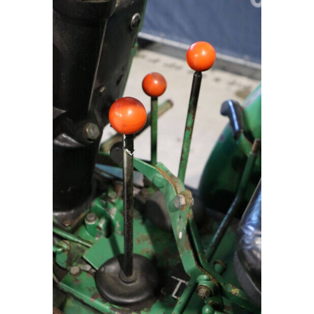 1976 JOHN DEERE 1030VU-45189797