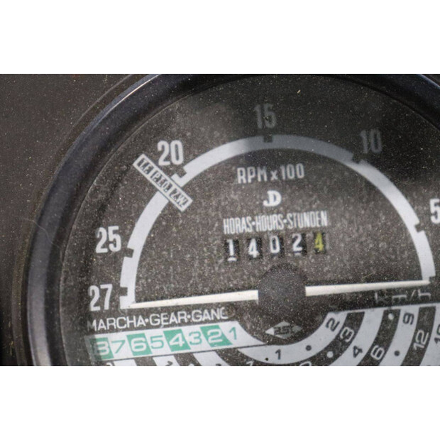 1976 JOHN DEERE 1030VU-45189801