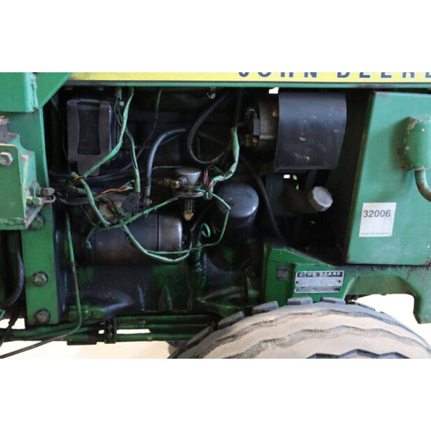 1976 JOHN DEERE 1030VU-45189803