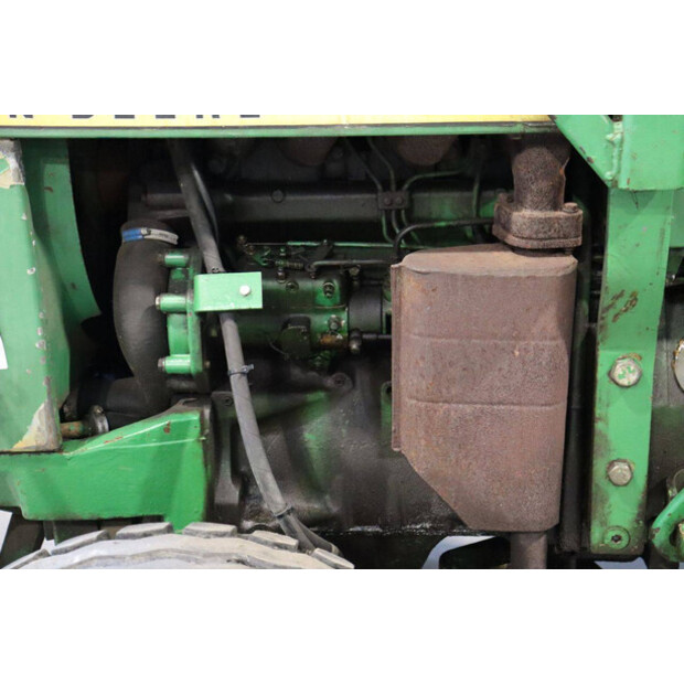 1976 JOHN DEERE 1030VU-45189804