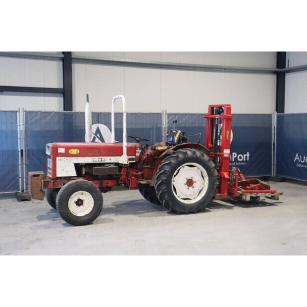 International harvester co E 733-45189806