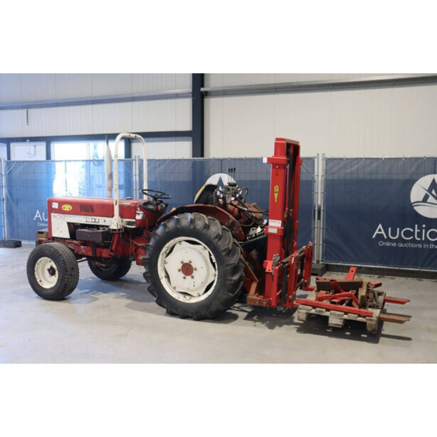 International harvester co E 733-45189808