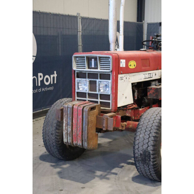 International harvester co E 733-45189815