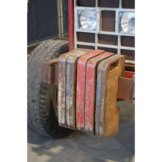 International harvester co E 733-45189816