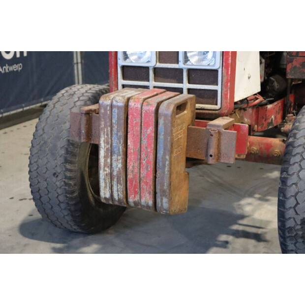 International harvester co E 733-45189817