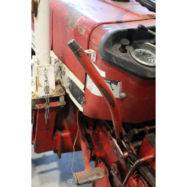 International harvester co E 733-45189841