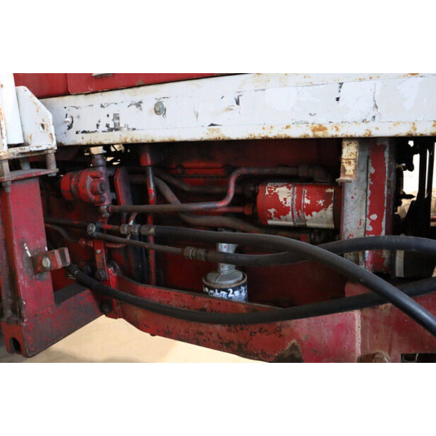 International harvester co E 733-45189847