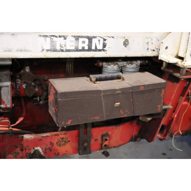 International harvester co E 733-45189849