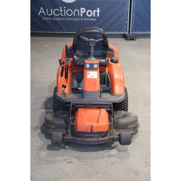 2019 Husqvarna R216TAWD-45189941