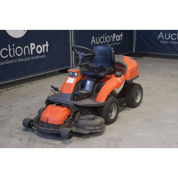 2019 Husqvarna R216TAWD-45189942