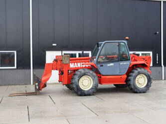 Image for LIFTS 1999 Manitou MT1637