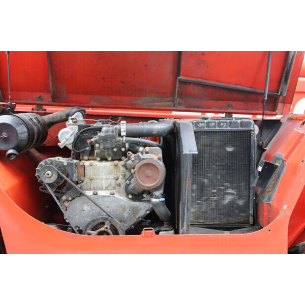 1999 Manitou MT1637-45189993