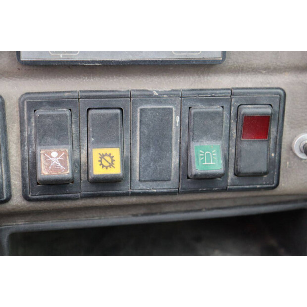 1999 Manitou MT1637-45190007