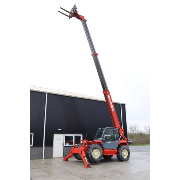 1999 Manitou MT1637-45190013