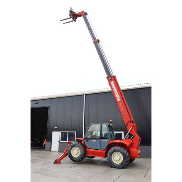 1999 Manitou MT1637-45190015