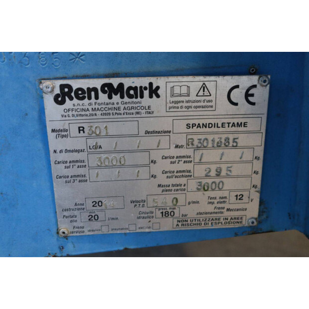 2014 MARK R301-45190061