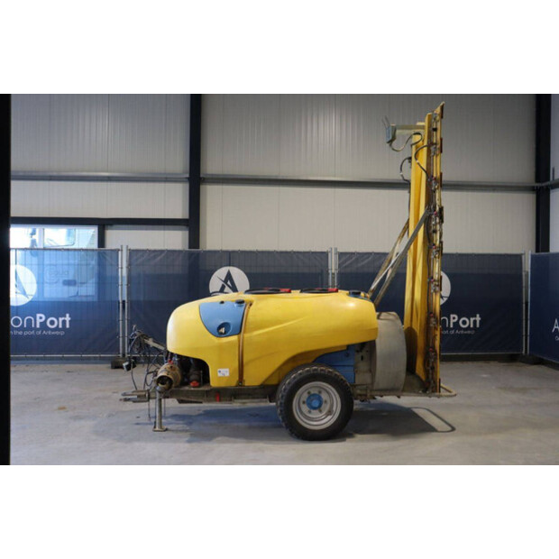 2015 KWH EC21000DS-45190113