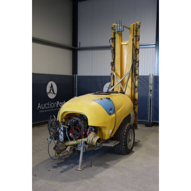 2015 KWH EC21000DS-45190120