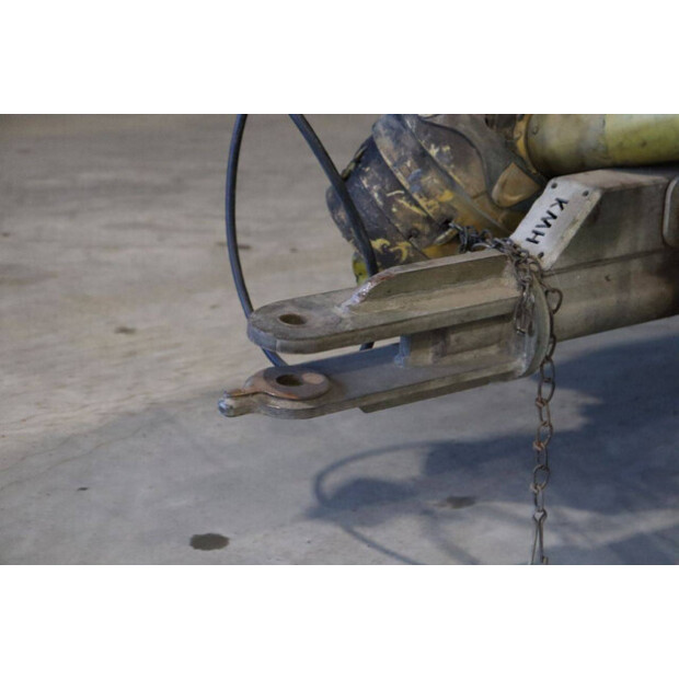 2015 KWH EC21000DS-45190122