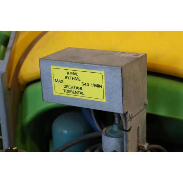 2011 Munckhof Sprayer 107-45190155