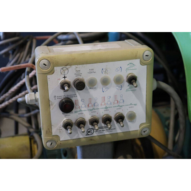 2011 Munckhof Sprayer 107-45190156