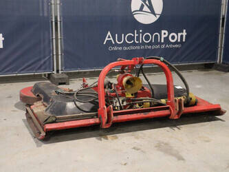 Image for AGRICULTURAL & FORESTRY 2008 VOTEX 215 2S