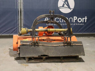 Image for AGRICULTURAL & FORESTRY 2004 Perfect BK2-150-F for Sale in Belgium