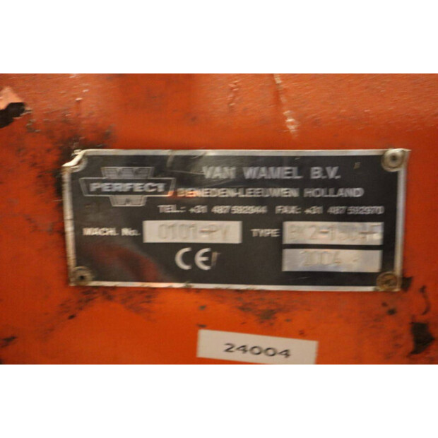 2004 Perfect BK2-150-F-45190365