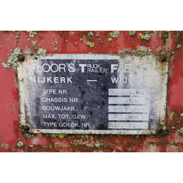 1989 فلوور PLA - 10 - 101-45190419