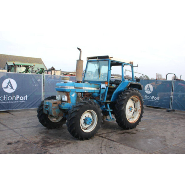 1986 Ford 5610-45190710