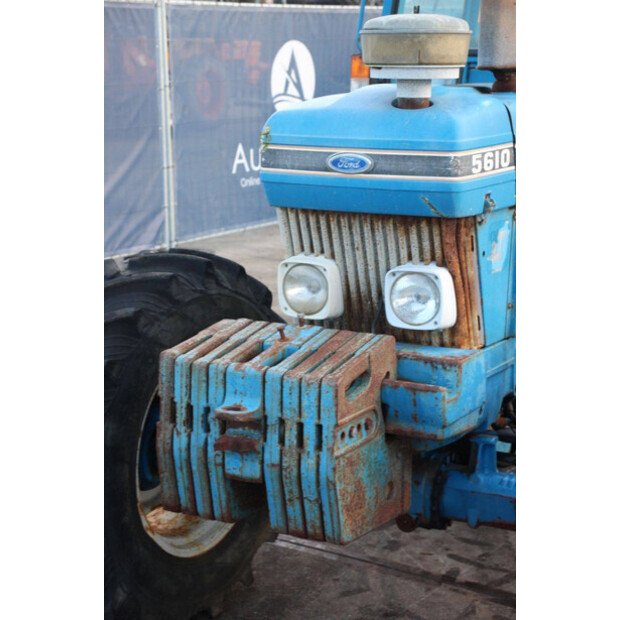 1986 Ford 5610-45190711