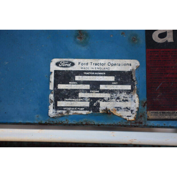 1986 Ford 5610-45190715