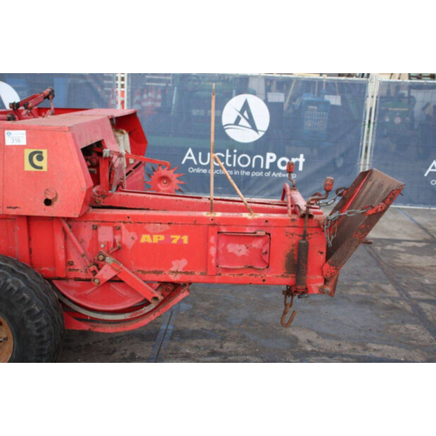 Welger AP 71-45190792