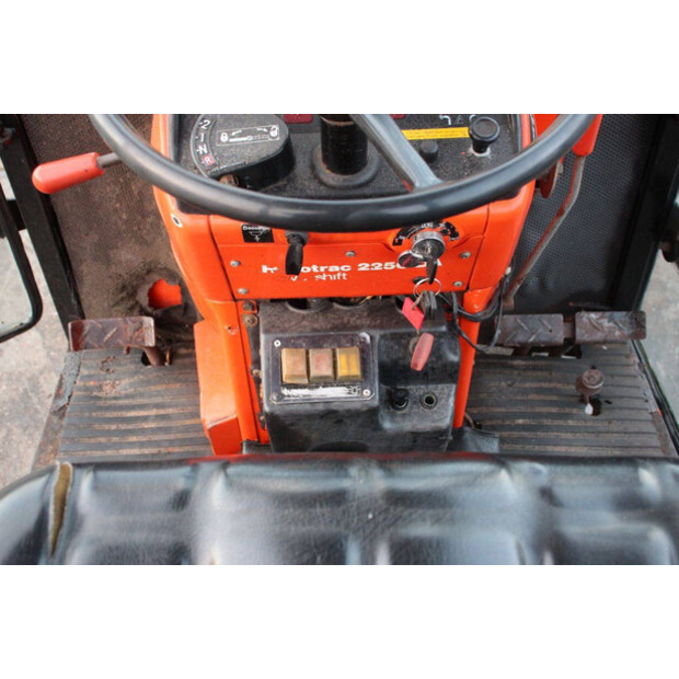 Hako Hakotrac 2250 DA-45190820