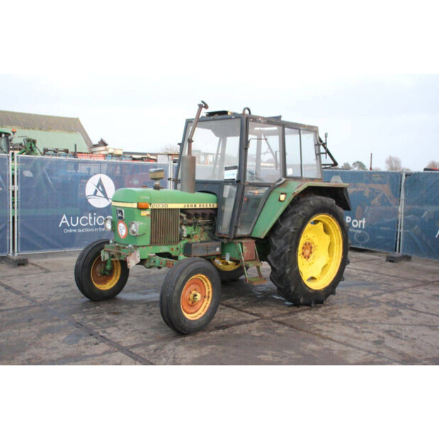 1974 JOHN DEERE 2030-45190830