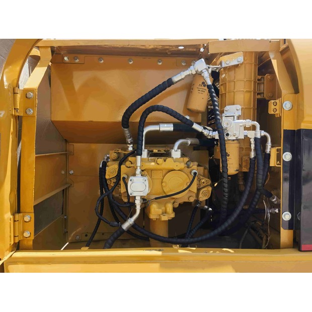 2022 Caterpillar 320CL-45190848