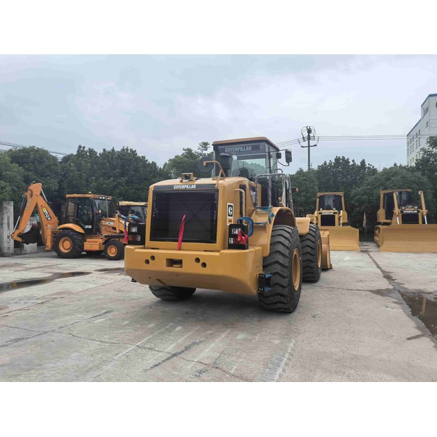 2022 Caterpillar 966H-45190901