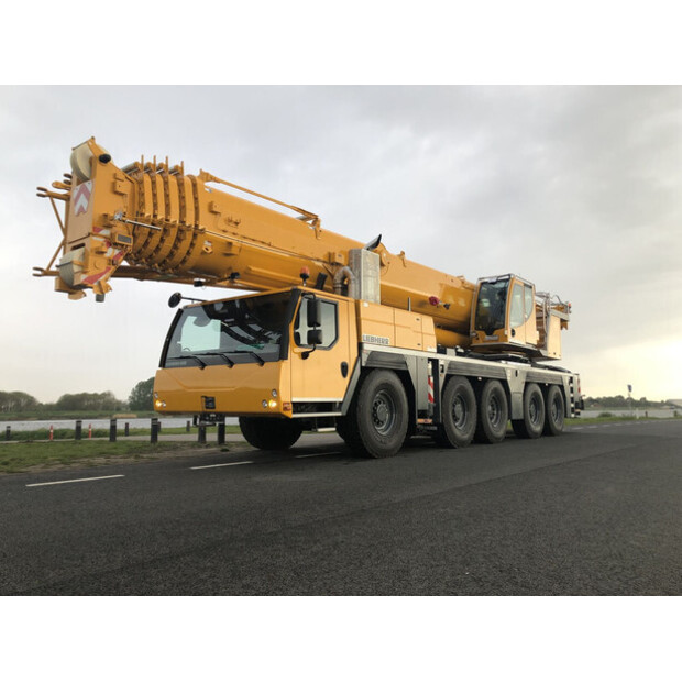 2019 ليبهير LTM 1160-5.2-45191113