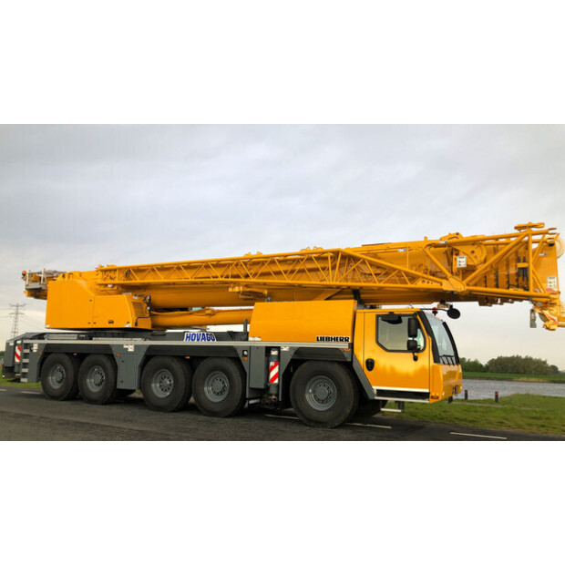 2019 ليبهير LTM 1160-5.2-45191128