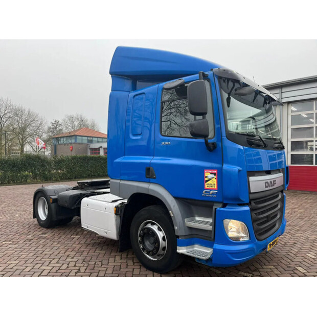2017 DAF CF 330 FT-45191200