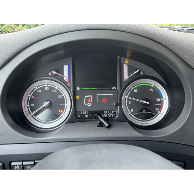 2017 DAF CF 330 FT-45191240