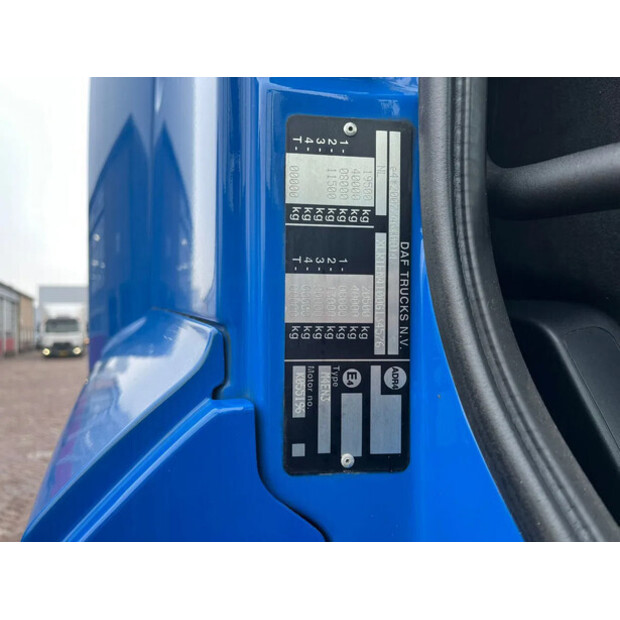 2017 DAF CF 330 FT-45191256