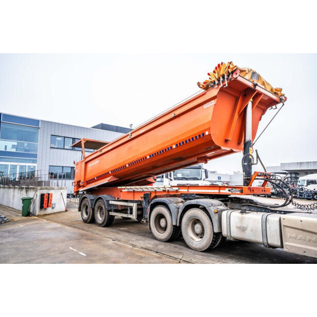 2020 GALTRAILER B2PS-10CNN-45191294