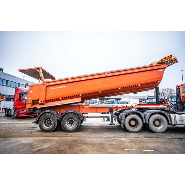 2020 GALTRAILER B2PS-10CNN-45191295