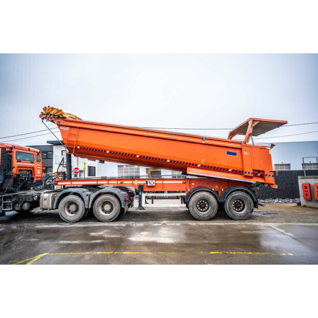 2020 GALTRAILER B2PS-10CNN-45191299