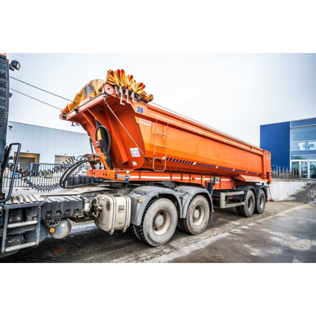 2020 GALTRAILER B2PS-10CNN-45191300