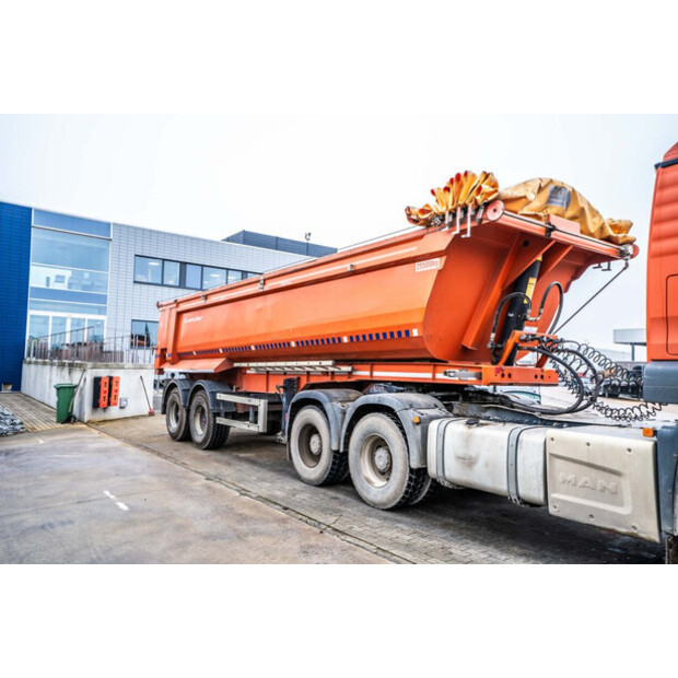 2020 GALTRAILER B2PS-10CNN-45191301