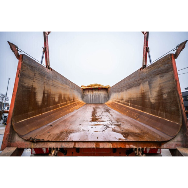 2020 GALTRAILER B2PS-10CNN-45191304